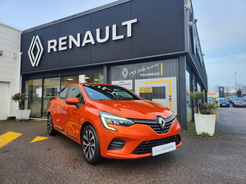 Image Renault&nbsp;Clio V Techno 1,3 TCE 140 cv