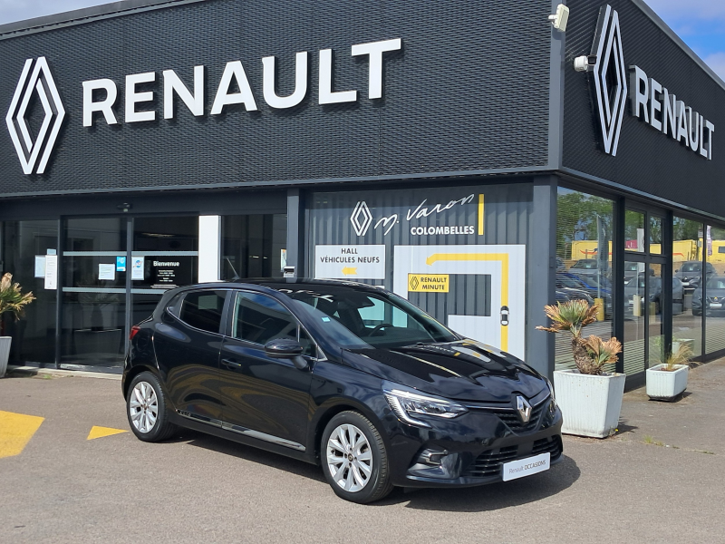 Image Renault&nbsp;Clio V Intens TCe 100 cv