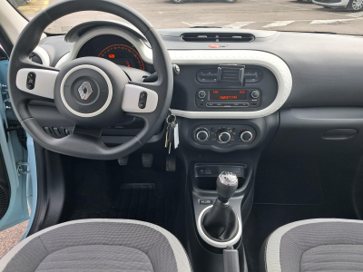 Renault Twingo 1.0 Sce 65ch Zen