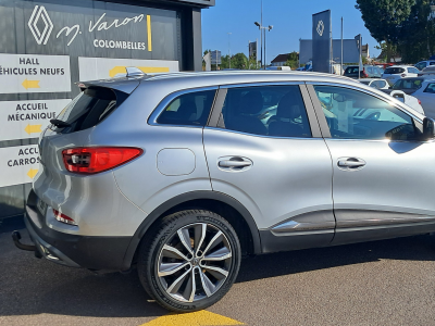 Renault&nbsp;Kadjar Intens Blue dci 115 cv 