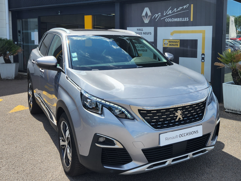 Image Renault 3008 ALLURE BUSINESS 1.2 puretech 130 cv EAT 8