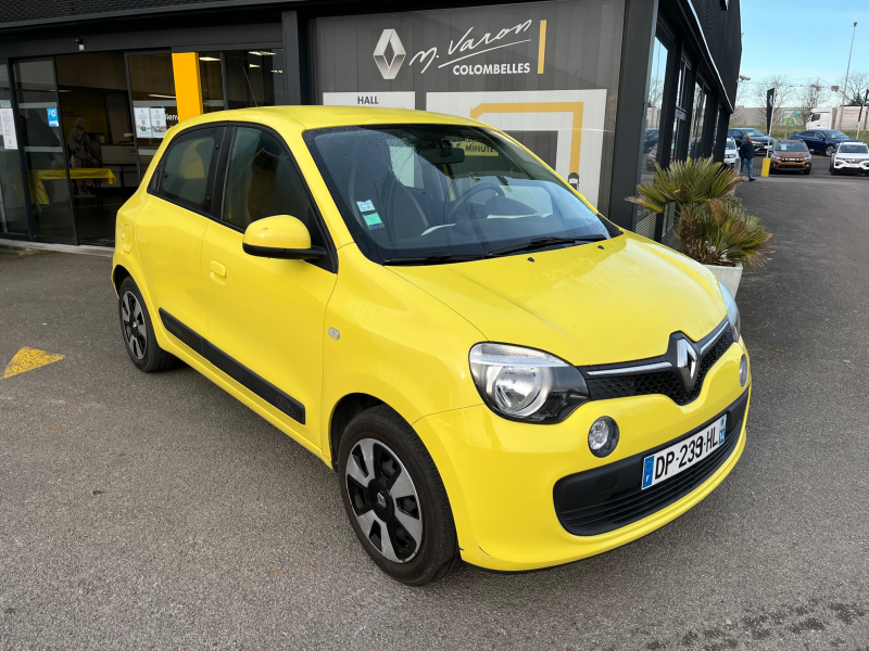 Image Renault Twingo III ZEN SCe 70ch