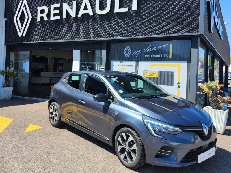 Image Renault&nbsp;CLIO LIMITED BLUE DCI 100 CH