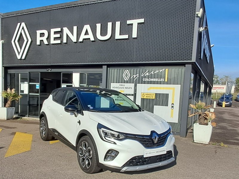 Image Renault&nbsp;Captur 1.3 TCe 140ch FAP Intens EDC