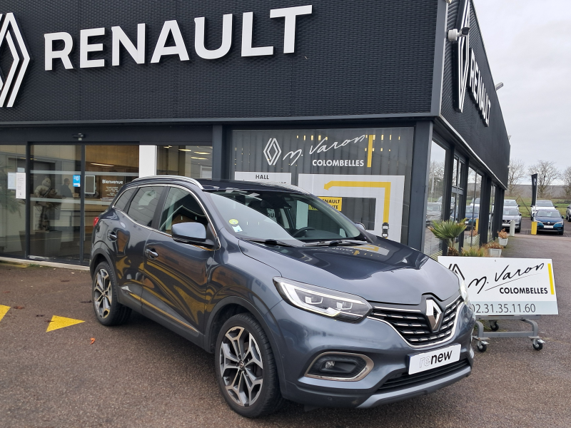 Image Renault&nbsp;KADJAR Techno Blue dci 115 cv EDC