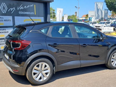Renault&nbsp;Captur Business E-Tech hybride 145cv - 21