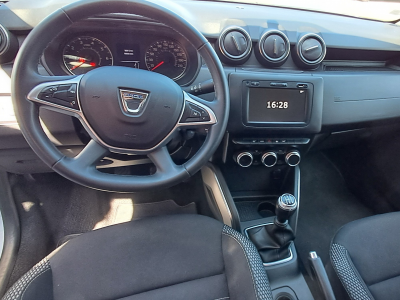 Renault&nbsp;Duster Prestige Eco-G 115 cv 4x2