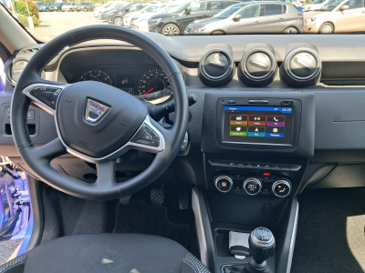 Dacia DUSTER Blue dci 115 cv Prestige 4x2