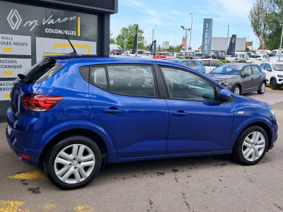 Dacia SANDERO Confort 1.0 Sce 65 cv