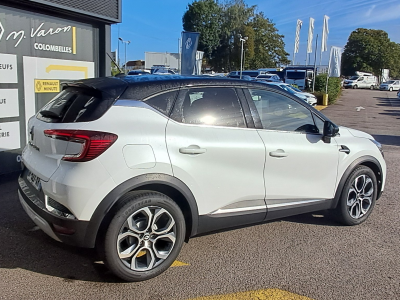 Renault&nbsp;Captur 1.3 TCe 140ch FAP Intens EDC