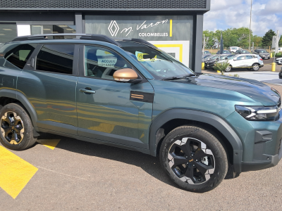 Dacia Bigster 1.8 Hybrid 155ch Extreme, 