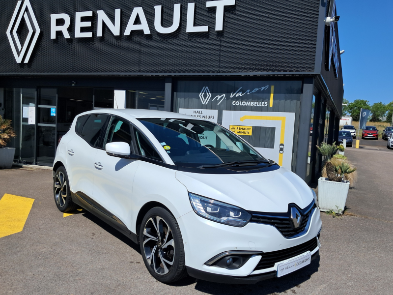 Image Renault SCENIC IV Intens DCI 110 CV EDC