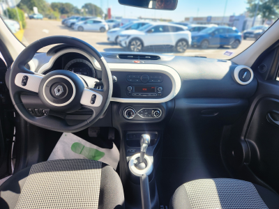 Renault&nbsp;TWINGO ELECTRIQUE AUTHENTIC