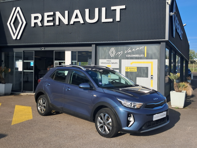 Image Kia STONIC 1.0 T-GDI 100 cv Active  DCT 7