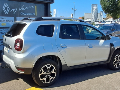 Renault&nbsp;Duster Prestige Eco-G 115 cv 4x2