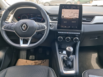 Renault Captur II Intens Tce 140 cv  -21 