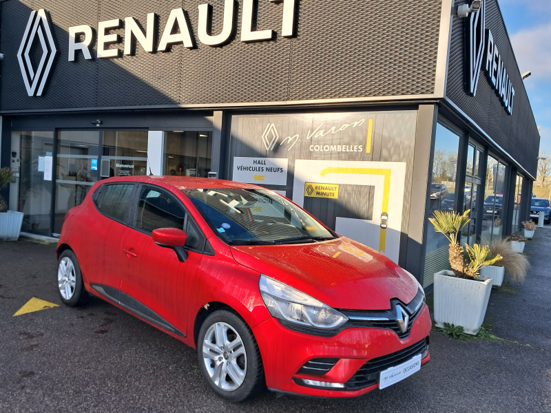 Image Renault CLIO IV Gnration Tce 75 cv