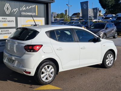 Dacia&nbsp;Sandero 1.0 TCe 90ch Expression CVT 
