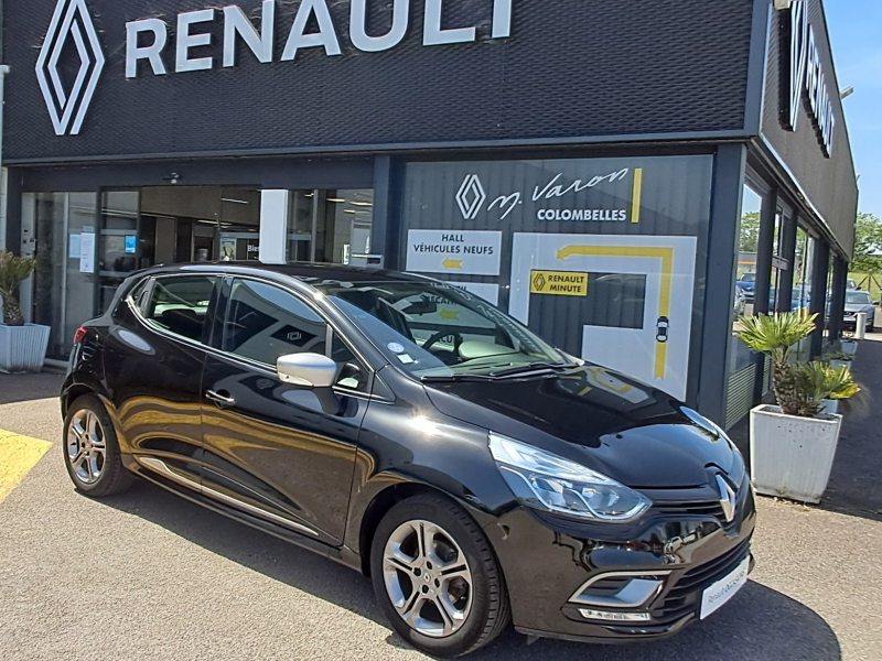 Image Renault&nbsp;Clio IV LIMITED TCE 90 cv