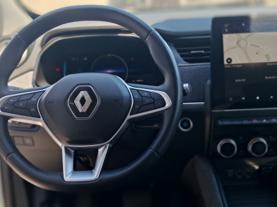 Renault&nbsp;Zoe E-Tech Elec Techno R135-22B