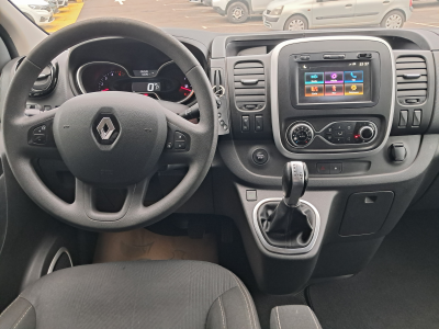 Renault TRAFIC CABINE APPROFONDIE Grand Confort L2H1 1200 Kg Energy 2.0 dCi 170 EDC 