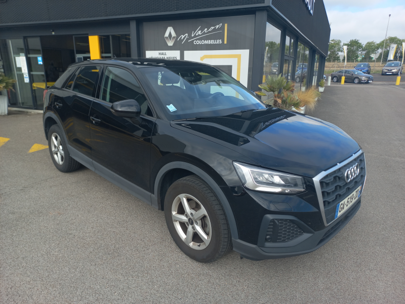 Image AUDI Q2 DESIGN 3.0 TFSI 110 CV 