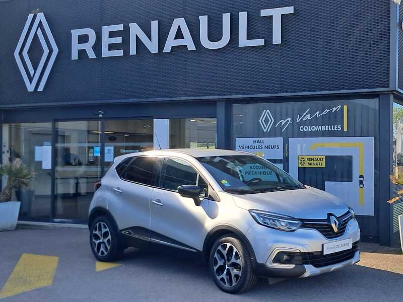 Image Renault&nbsp;Captur 1.5 dCi 90ch energy Intens EDC