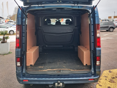 Renault TRAFIC CABINE APPROFONDIE Grand Confort L2H1 1200 Kg Energy 2.0 dCi 170 EDC 