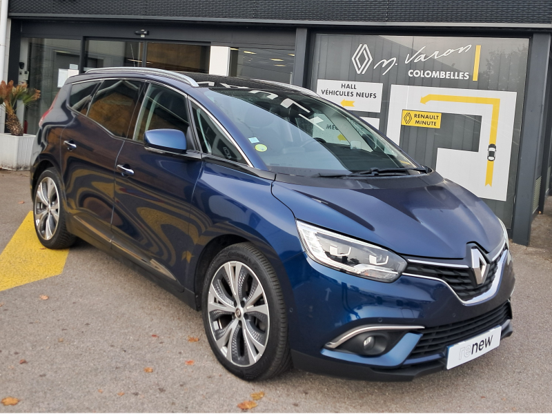 Image Renault Grand SCENIC Intens dci 160 cv 7 Places