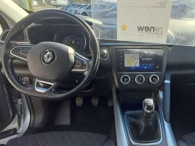 Renault&nbsp;Kadjar Intens Blue dci 115 cv 