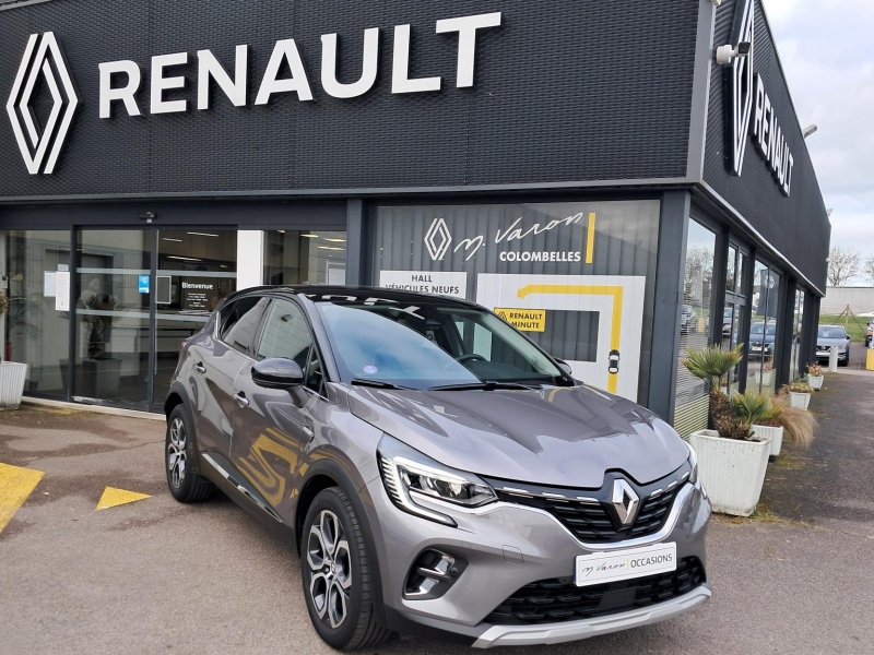 Image Renault&nbsp;Captur Techno Mild hybrid 140 cv