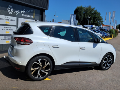 Renault SCENIC IV Intens DCI 110 CV EDC