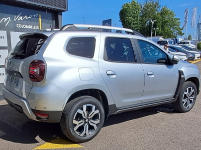 Dacia&nbsp;Duster 1.5 Blue dCi 115ch Prestige + 4x2