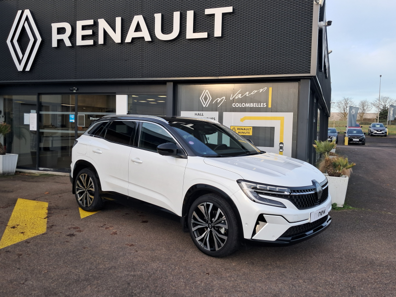 Image Renault AUSTRAL Iconic E-Tech full hybrid 200 CV