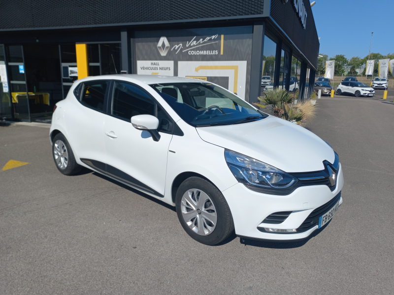 Image Renault Clio IV phase 2 TREND TCe 75ch