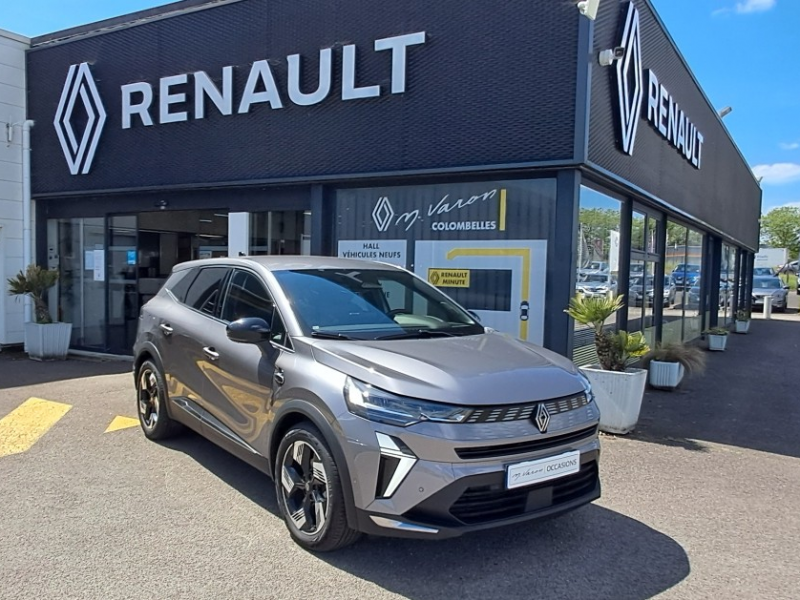Image Renault&nbsp;Symbioz E-Tech full hybrid 145ch Techno