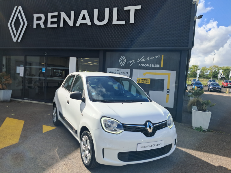 Image Renault TWINGO III Life SCe 65 cv