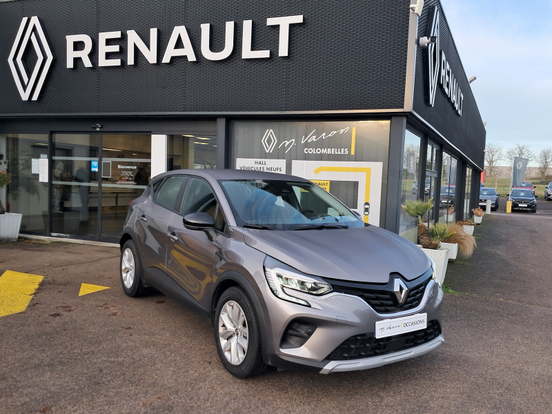 Image Renault  Captur II Business E-Tech full hybrid 145 CV