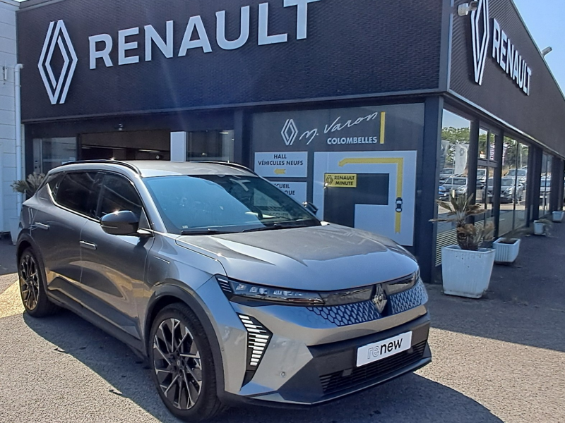 Image Renault&nbsp;Scenic E-Tech Esprit Alpine 220 ch grand autonomie