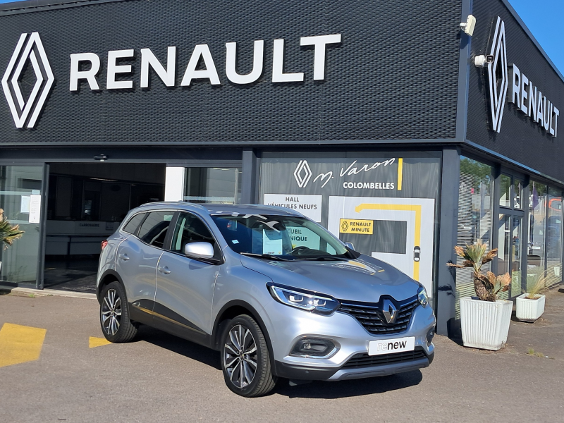 Image Renault&nbsp;Kadjar Intens Blue dci 115 cv 