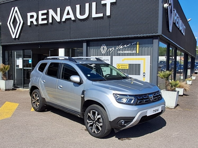 Image Dacia&nbsp;Duster 1.5 Blue dCi 115ch Prestige + 4x2