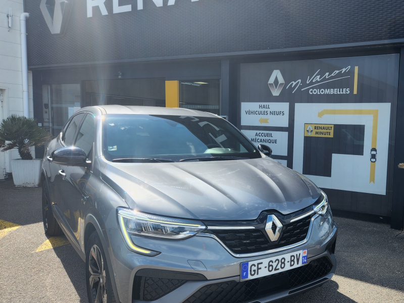 Image Renault Arkana R.S LINE E-tech HYBRIDE 145 cv