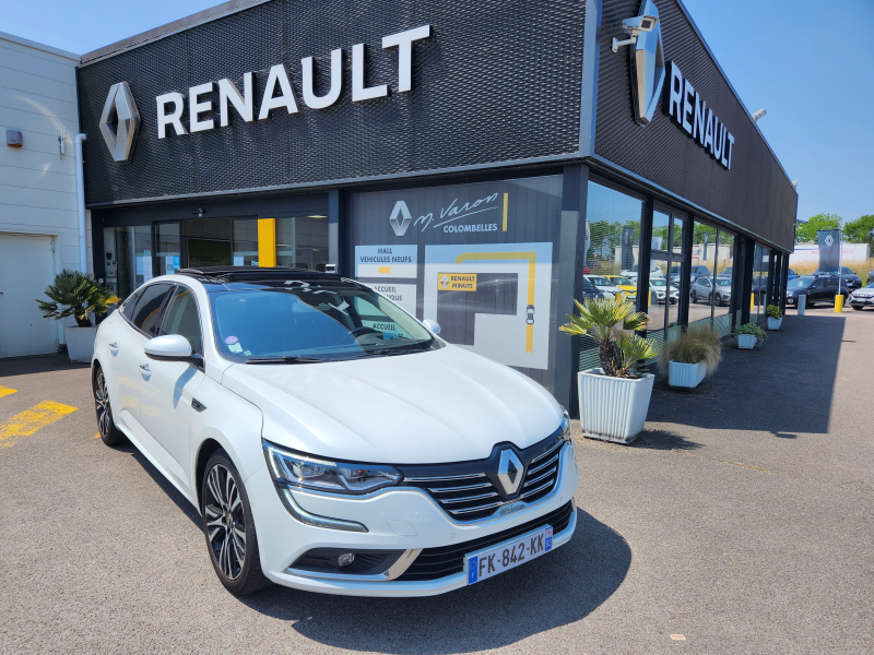 Image Renault Talisman Initial Paris tce 160 cv edc FAP