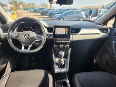 Renault&nbsp;Captur II Business Tce 90cv
