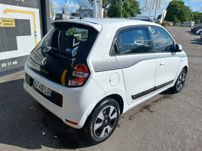 Renault Twingo III Limited SCe 70ch