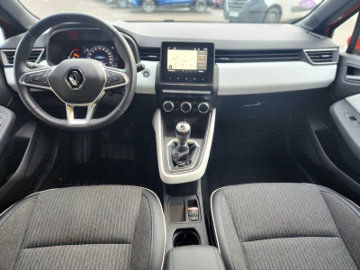 Renault&nbsp;Clio V Techno 1,3 TCE 140 cv