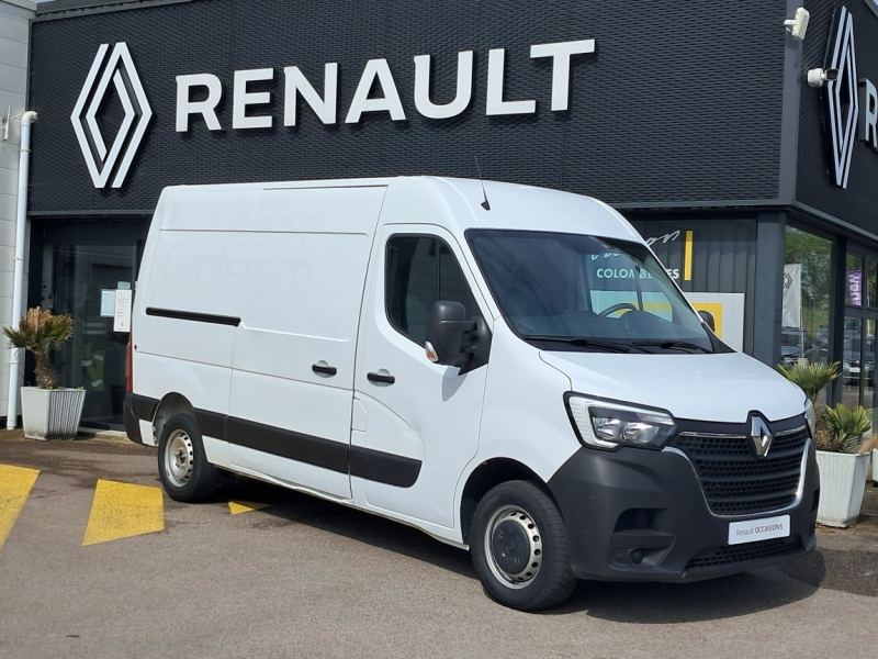 Image Renault&nbsp;RENAULT  Master Fg F3300 L2H2 2.3 Blue dCi 135ch Confort