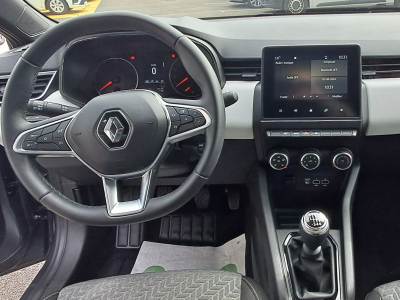 Renault&nbsp;CLIO SL LIMITED TCE 90-21N