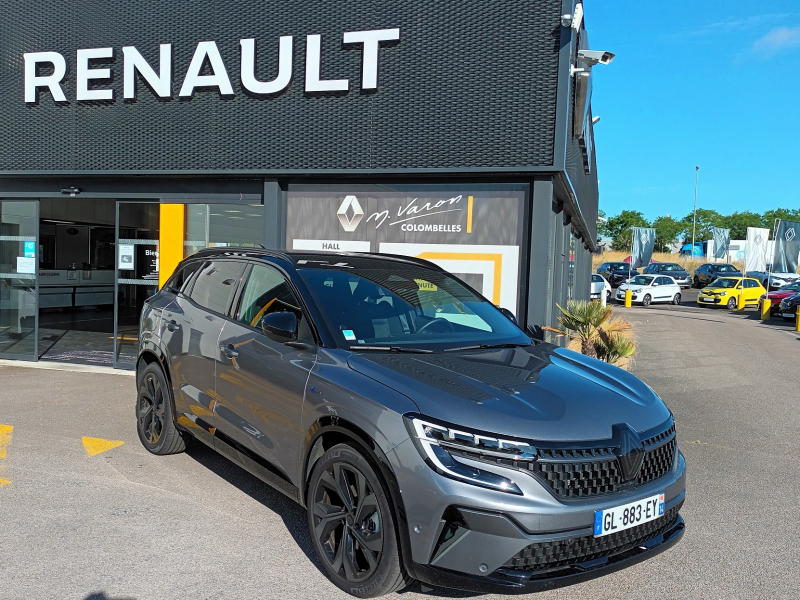 Image Renault AUSTRAL TECHNO esprit Alpine E-TECH 200CV