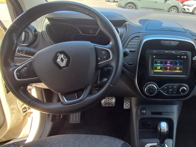 Renault&nbsp;Captur intens dCi 90 EDC